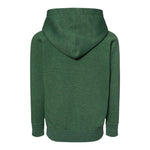 Independent Trading Co PRM10TSB Toddler Special Blend Hooded Raglan Sweatshirt
