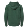 Independent Trading Co PRM15YSB Youth Lightweight Special Blend Raglan Hooded Sweatshirt
