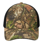 Port Authority C912 Camouflage Cap with Air Mesh Back