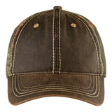 Port Authority C819 Pigment Print Camouflage Cap