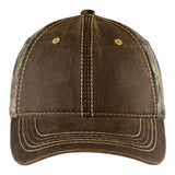 Port Authority C819 Pigment Print Camouflage Cap
