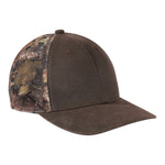 Port Authority C891 Pigment Print Camouflage Mesh Back Cap