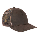 Port Authority C891 Pigment Print Camouflage Mesh Back Cap