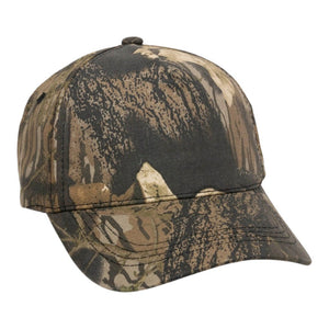 Outdoor Cap 501PC Cotton/Polyester Canvas - 