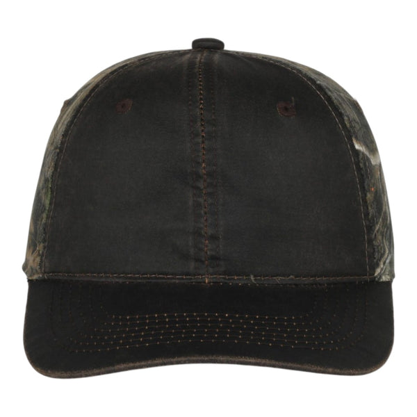 Outdoor Cap HPC-305 Weathered Cotton Twill