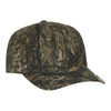 Outdoor 360MO  Cap Pro Mid Crown Mossy Oak Canvas