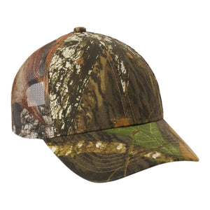 Port Authority C869 Pro Camouflage Series Cap with Mesh Back - 