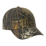 Port Authority C871 Pro Camouflage Series Garment-Washed Cap