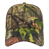 Cap America i2030 Structured Camo Cap - Blank
