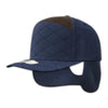 PitBull QLT10 Quilt Camper Ear Flap Cap