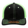 PitBull PB231 Unstructured Neon Trucker Cap