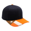 PitBull PB208TX 6 Panel TX Flag Visor Hat