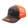 PitBull PB231 Unstructured Neon Trucker Cap