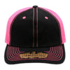 PitBull PB231 Unstructured Neon Trucker Cap