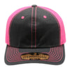 PitBull PB231 Unstructured Neon Trucker Cap