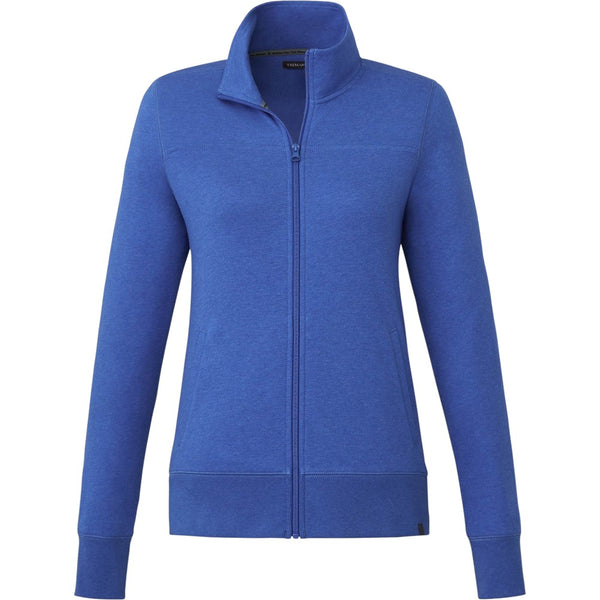 Elevate TM98144 Women’s ARGUS Eco Fleece Full Zip