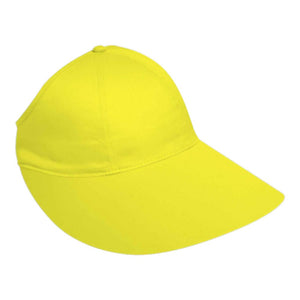 OTTO 69-600 OTTO CAP 4-Panel Ponytail Extra Large Visor Cap - 