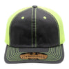 PitBull PB231 Unstructured Neon Trucker Cap