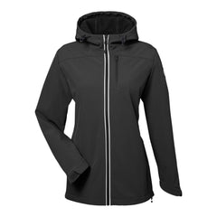 Nautica N17790 Ladies Wavestorm Softshell Jacket - 