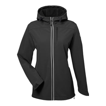 Nautica N17790 Ladies Wavestorm Softshell Jacket