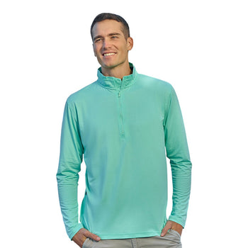 Nautica N17924 Men’s Saltwater 1/4 Zip
