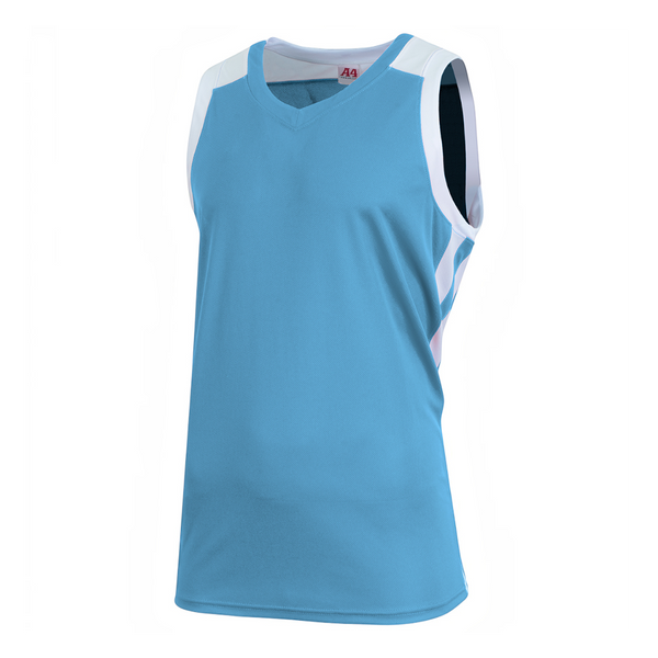 A4 N2093 Defender Basketball Jersey