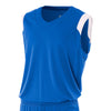 A4 N2340 Moisture Management V-neck Muscle