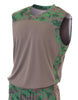 A4 N2345 Camo Performance Muscle