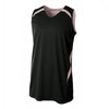 A4 NB2372 Youth Double Double Reversible Jersey