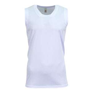 A4 N2505 Single Ply Basketball Jersey - 