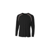 A4 N3003 Spartan Long Sleeve Color Block Crew