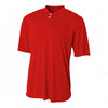 A4 N3143 Tech Performance Henley