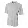 A4 N3143 Tech Performance Henley