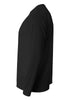 A4 N3253 Men's Long Sleeve Crew Birds Eye Mesh Tee