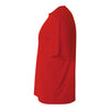 A4 N3264 Spun Poly Tee