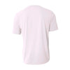 A4 N3264 Spun Poly Tee