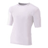 A4 N3283 1/2 Sleeve Compression Crew