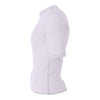 A4 N3283 1/2 Sleeve Compression Crew