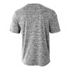 A4 N3296 Space Dye Tech Shirt