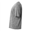 A4 N3296 Space Dye Tech Shirt