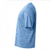 A4 N3296 Space Dye Tech Shirt