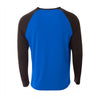 A4 N3374 Long Sleeve Strike Jersey