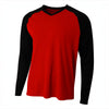 A4 N3374 Long Sleeve Strike Jersey
