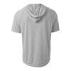 A4 N3408 Cooling Performance Short Sleeve Hooded Tee