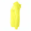 A4 NB3409 Youth Cooling Performance Long Sleeve Hooded Tee