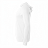 A4 NB3409 Youth Cooling Performance Long Sleeve Hooded Tee