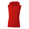 A4 N3410 Cooling Performance Sleeveless Hooded Tee
