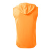 A4 N3410 Cooling Performance Sleeveless Hooded Tee