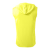 A4 N3410 Cooling Performance Sleeveless Hooded Tee