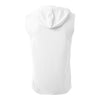 A4 N3410 Cooling Performance Sleeveless Hooded Tee